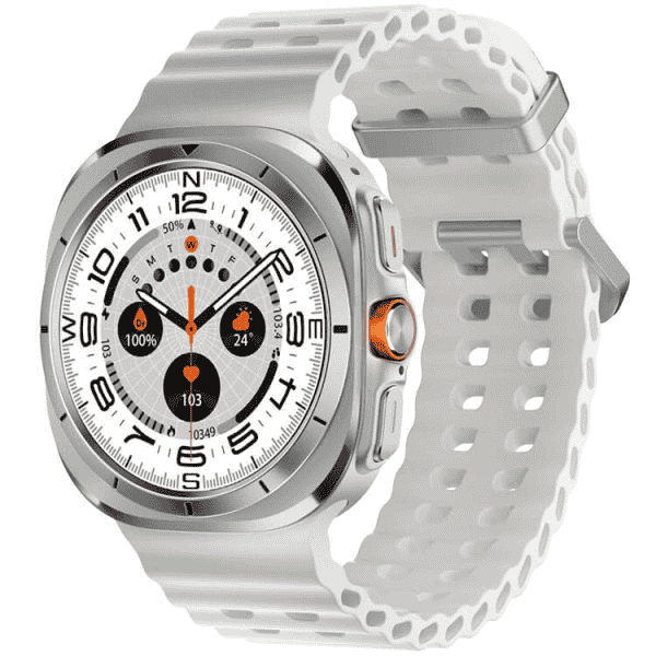 TF7 Ultra Metal Body Smart Watch
