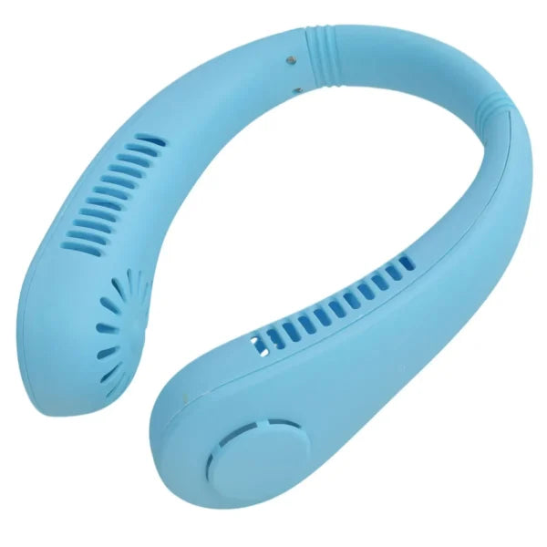 X5™ Leafless Hanging Neck Fan