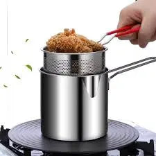 Deep Fryer Set