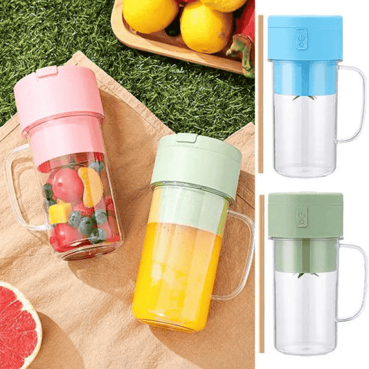 Mason™ Portable Mini Juicer Blender