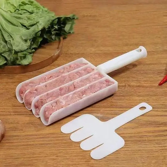 Triple Meat Ball Maker| Kabab Maker| Kofta Maker Mold